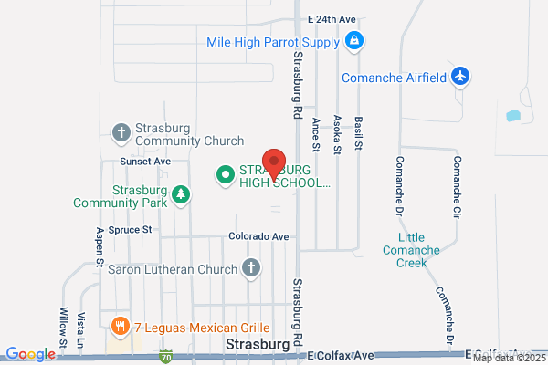 Champions at Strasburg Elementary School