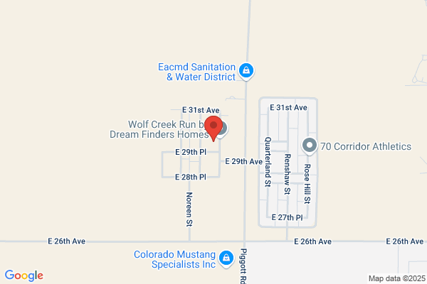 LGI Homes - Wolf Creek Run