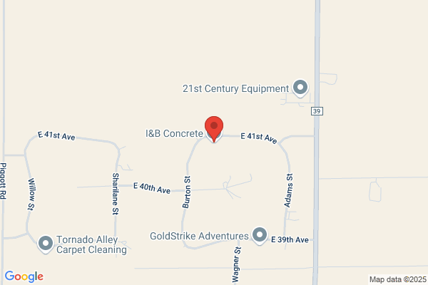 I and B Concrete LLC