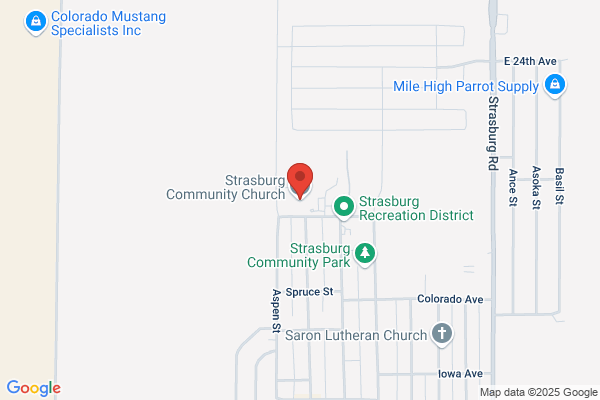 Strasburg Community Church
