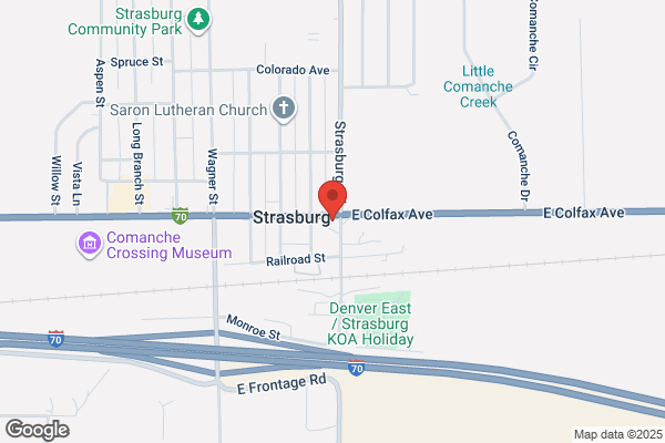 Strasburg Hair Studio Inc
