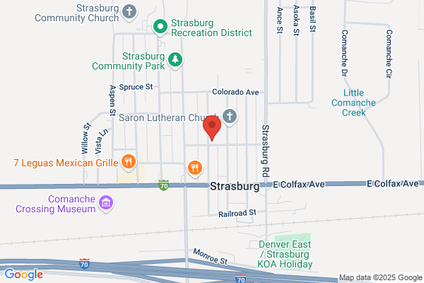 Strasburg Presbyterian Church