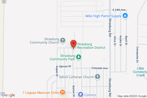 Strasburg Recreation District