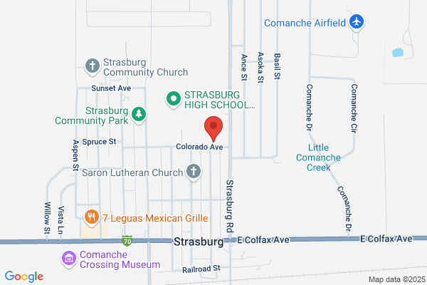 Strasburg Sanitation & Water Dist