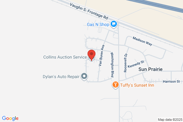 Collins Auction Service