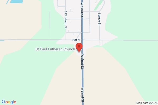 Lutheran Church St Paul