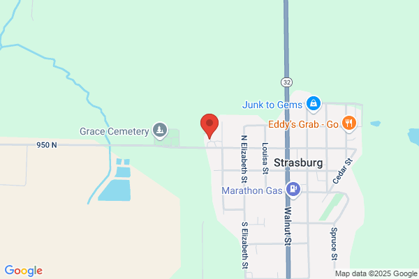 Strasburg Utilities Department