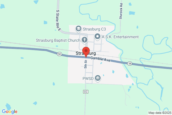 City of Strausburg
