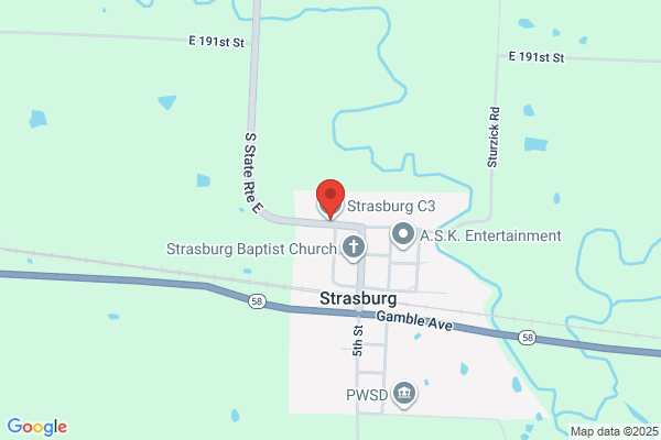 Schools, Strasburg Grade School