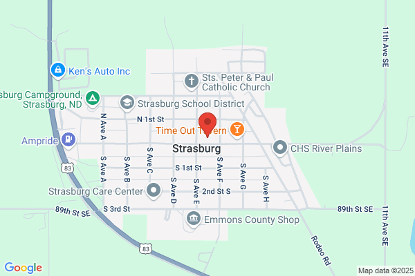 Fire, Strasburg, Rural & City Fire Dept