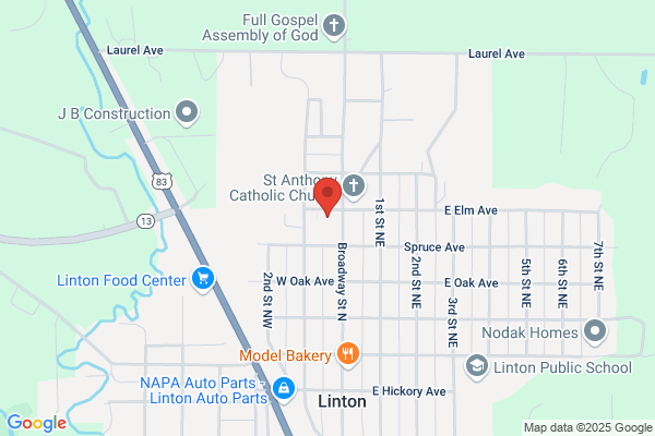 Linton Medical Center