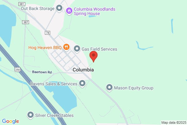 Columbia Skateland