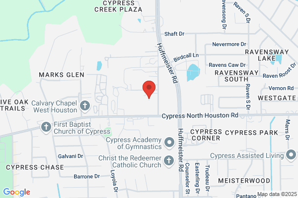 Cypress Masonic Temple