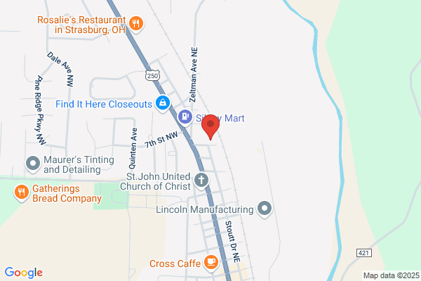 Franklin Township, Office & Garage