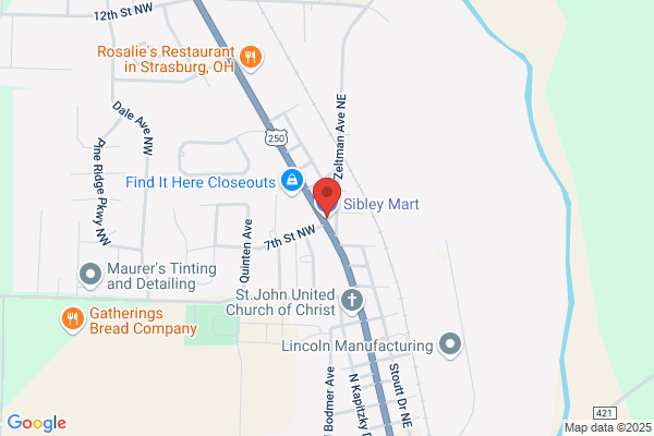 Sibley Mart