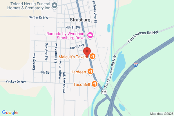 Spectrum Strasburg