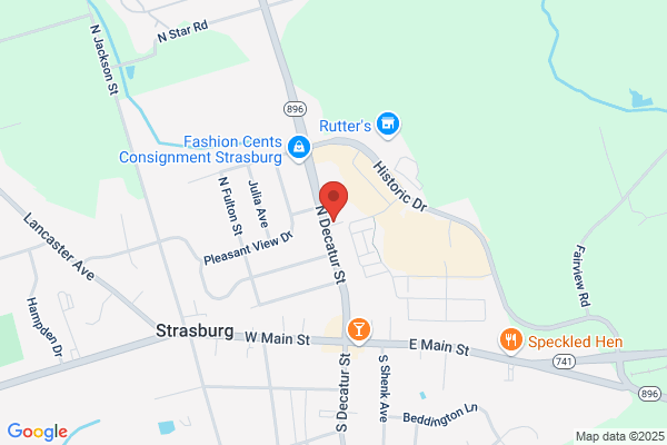 Strasburg Dental Group