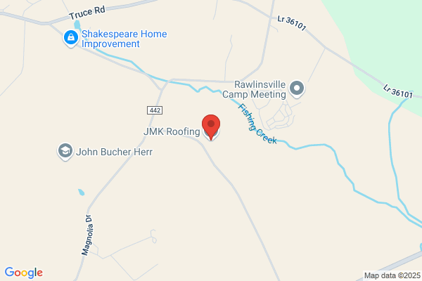JMK Roofing LLC