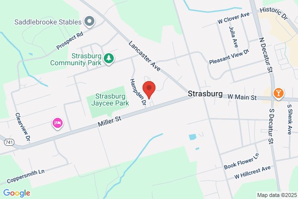 Strasburg Masonry Supply