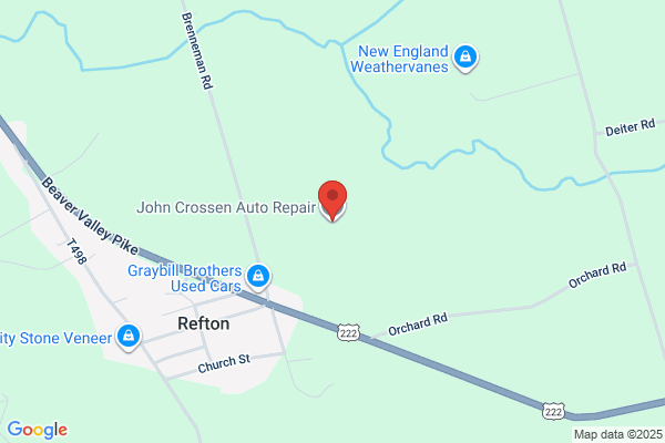 John Crossen Auto Repair