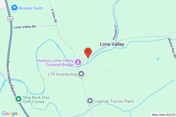 Lime Valley Mill