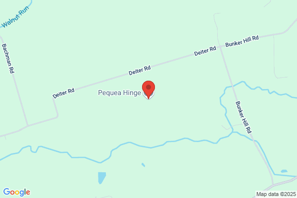 Pequea Hinge LLC