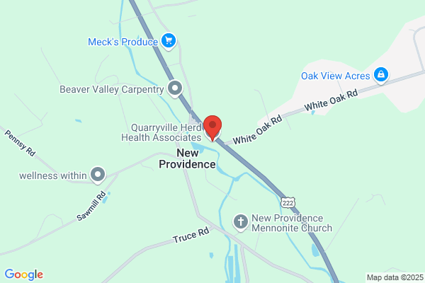 Quarryville Herd Health Associates