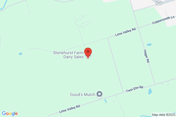Stonehurst Farm Dairy Sales Inc