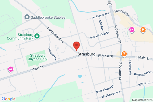 Strasburg Ambulance Association Business Office