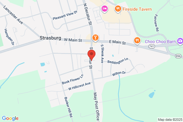 Strasburg Heritage Society