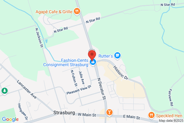 Strasburg Laundromat