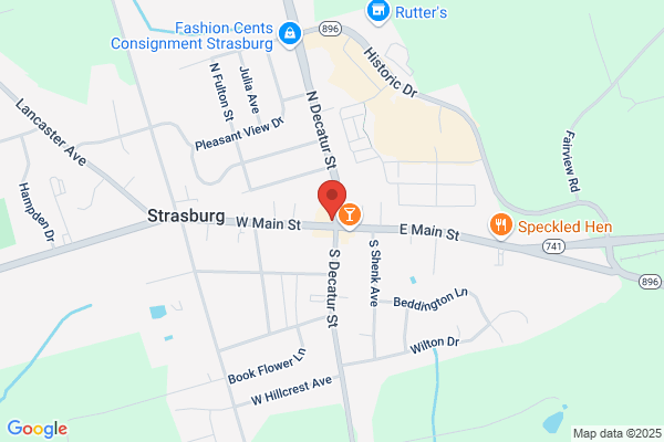 Strasburg Village Inn