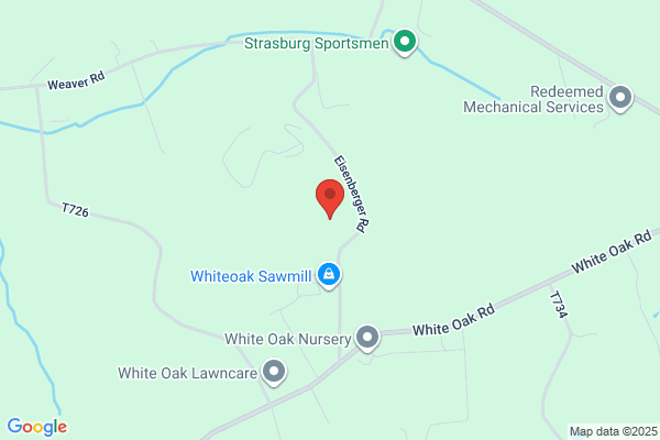 The White Oak Bed & Breakfast