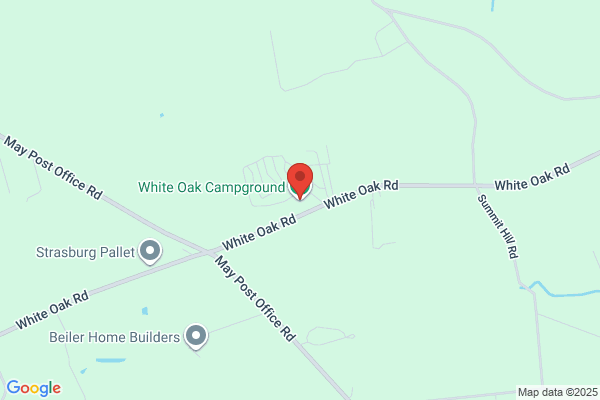White Oak Campground