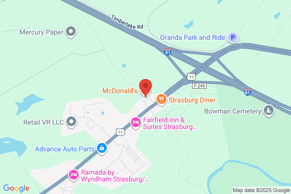 McDonald's