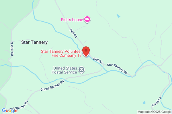 Fire Departments, (Non Emergency), Star Tannery