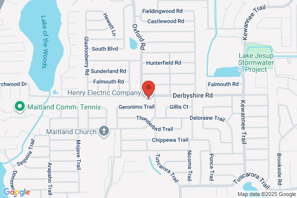 Henry Electrical Contractors Inc