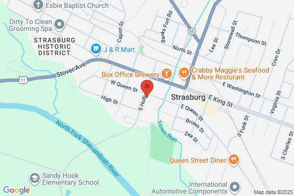 Hotel Strasburg
