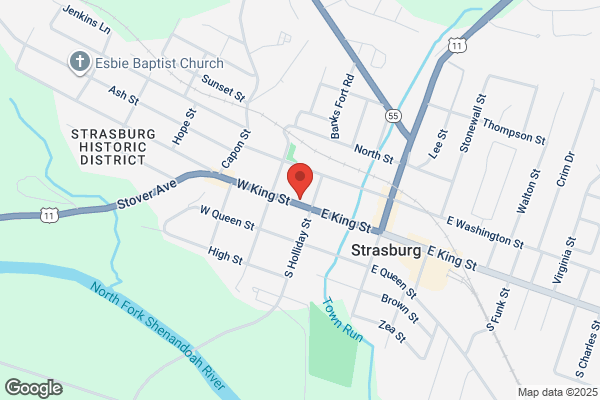 Strasburg Chamber of Commerce