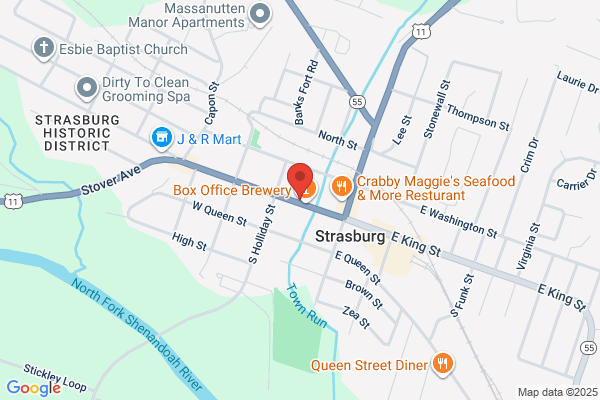 Strasburg Rescue Squad Inc