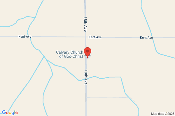 Calvary Church of God In Christ