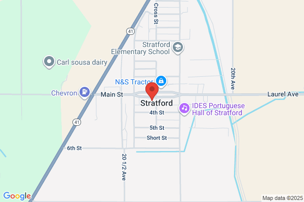 NAPA Auto Parts - Stratford Auto Suppy