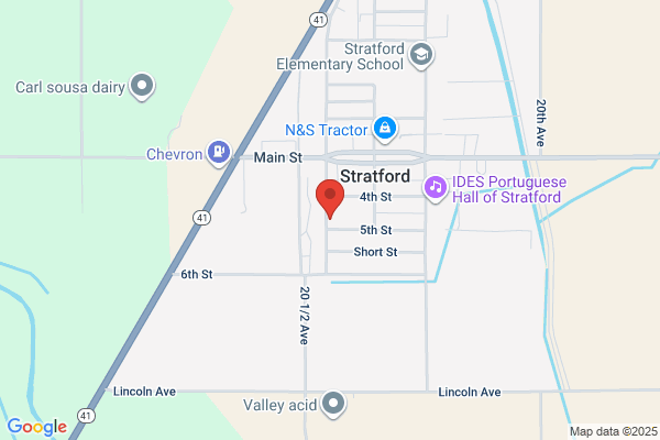Stratford Public Utility Dist Ofc