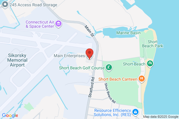 Main Enterprises Inc