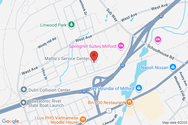 Mattie's Service Center