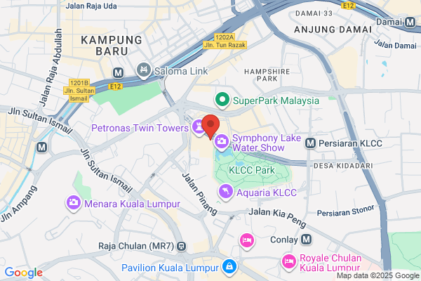 Klcc Maintenance Center