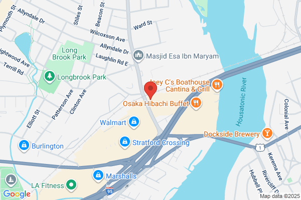Fairfield Pizza - Stratford