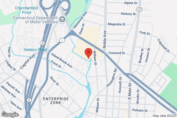 Greater Bridgeport Christian Fellowship