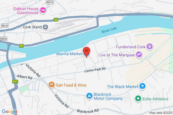 The New Marina Market