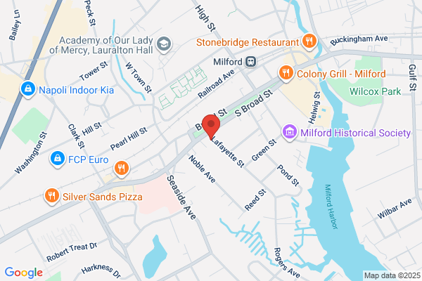 Milford Financial